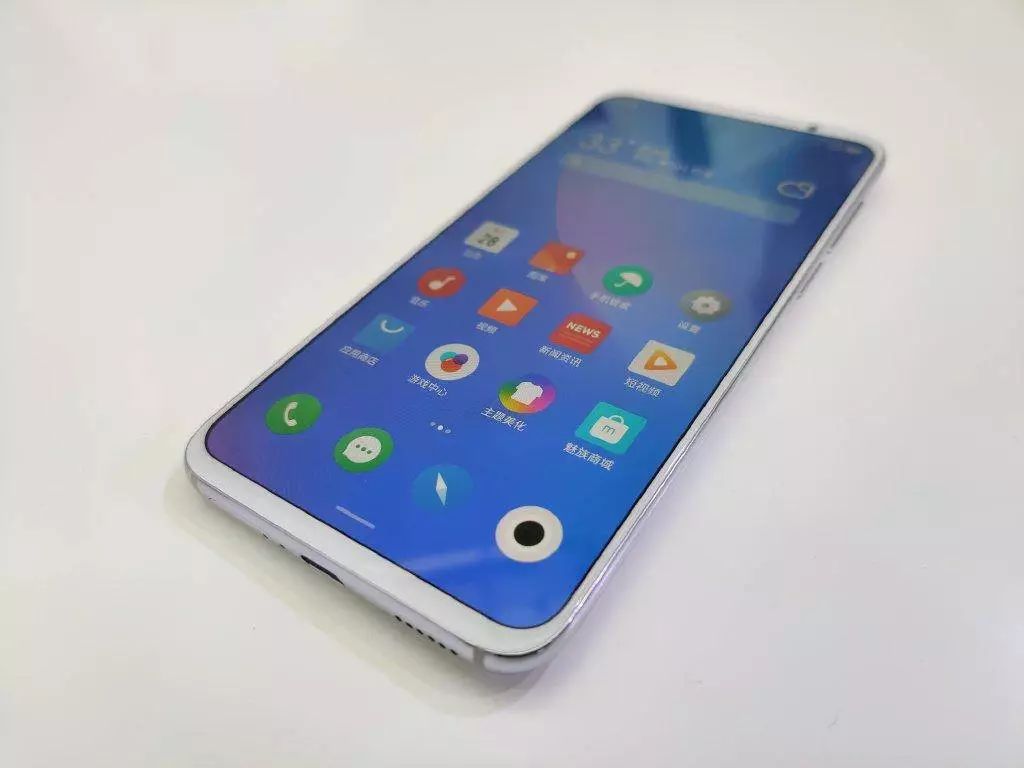 正式上市後,魅族16s pro也將搭載全新的flyme 8系統.