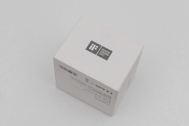 ▼从外包装看,欧瑞博智能家居套件采用白色包装,简单的设计风格,彰显