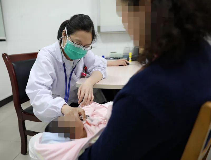 上海兒童醫院帶領下的區婦幼保健院兒科開啟診療新篇章