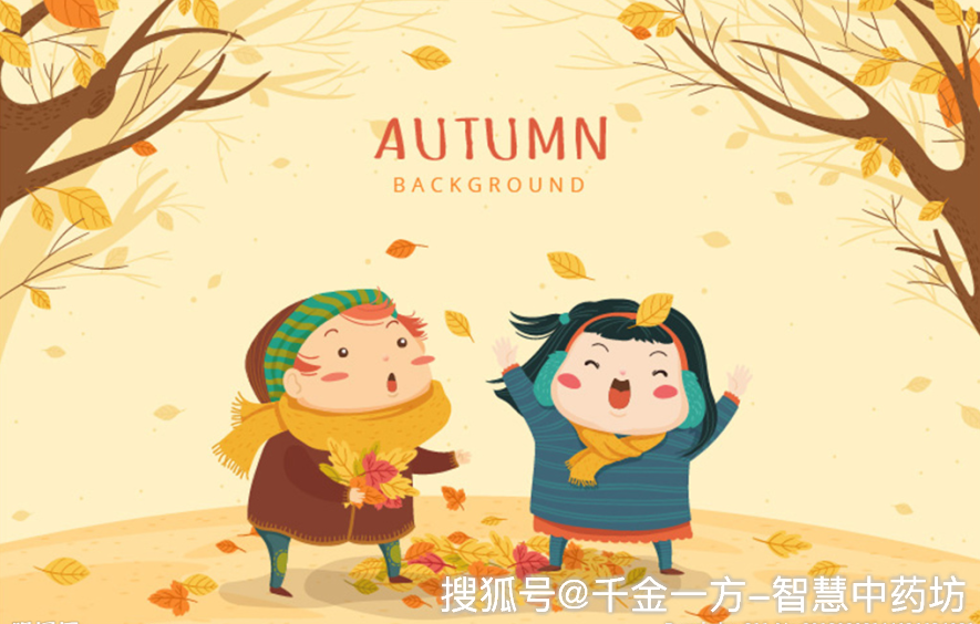 入秋天气转凉牢记养生歌多活20年