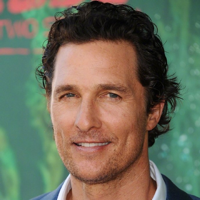 恭喜马修麦康纳喜得德克萨斯大学教授一职