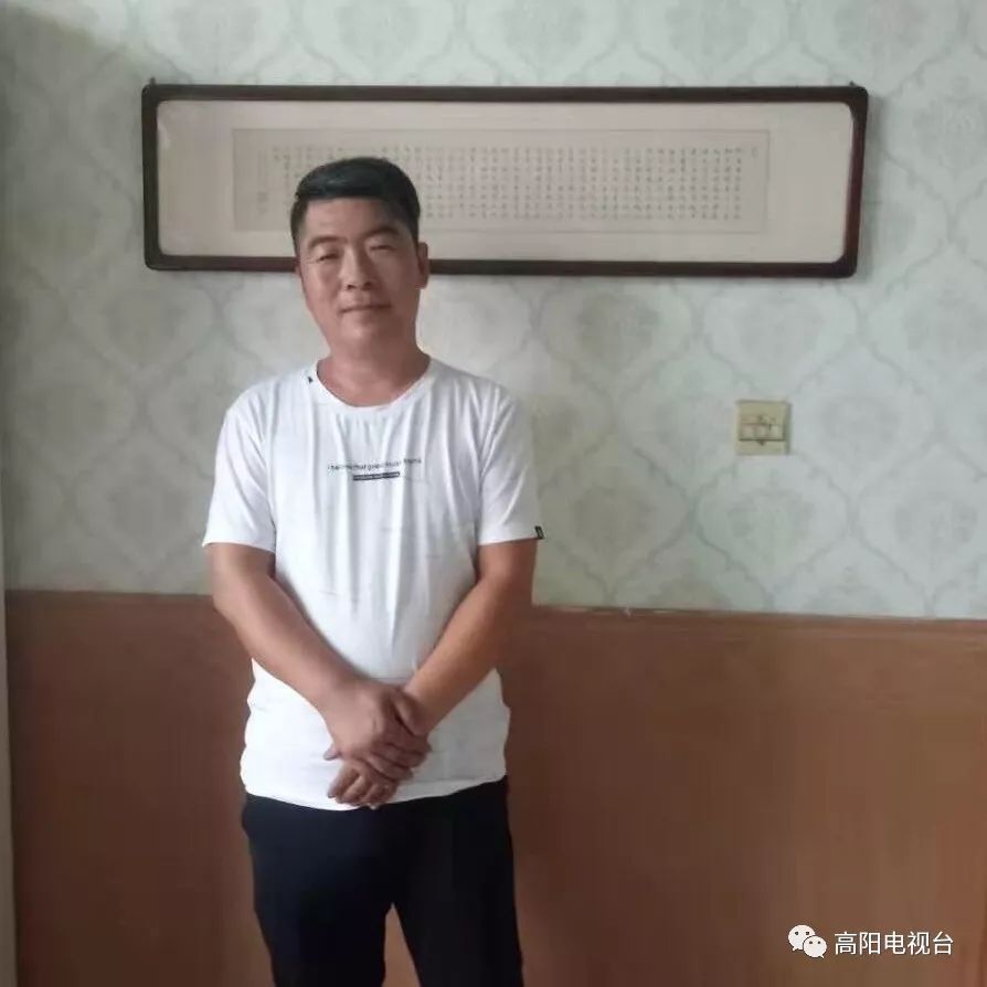 高阳当代名人录二十八书法新秀王琛