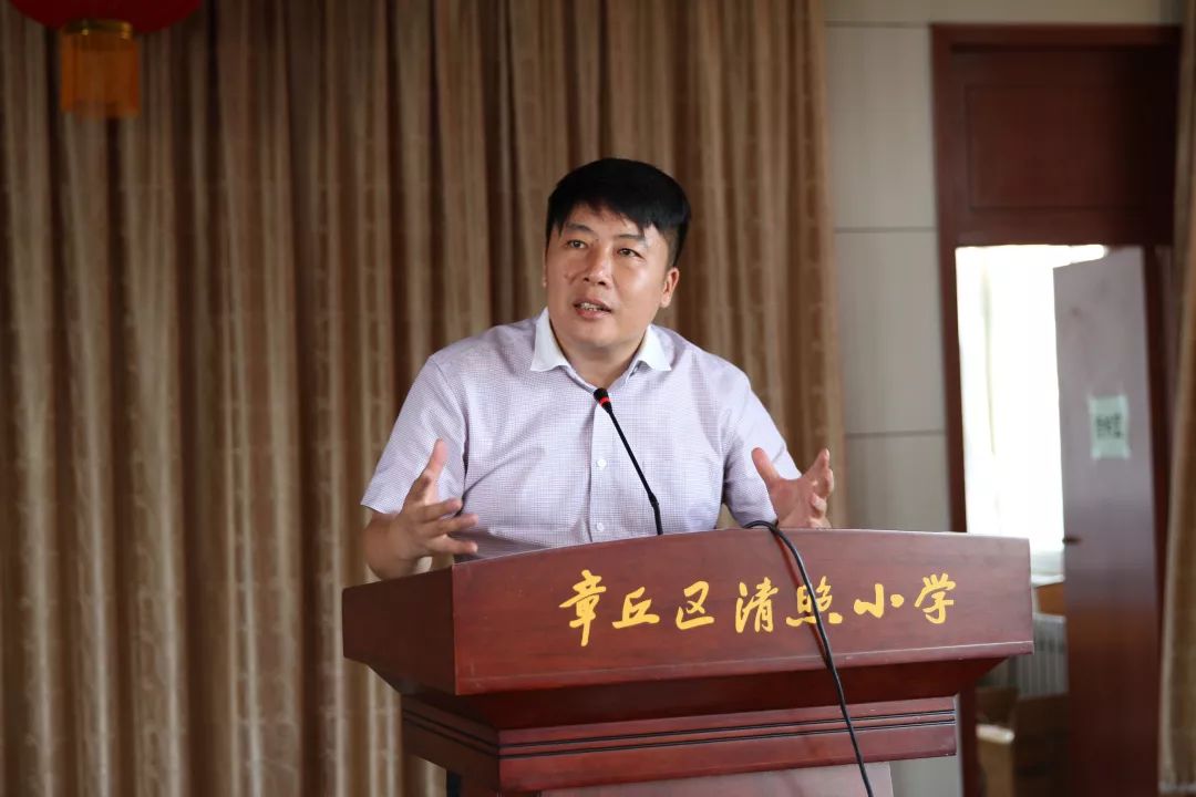 清照61动态融课程融课堂融成长走向深处是文化清照小学教育教学质量