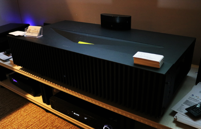 迎中秋大降价最强激光电视索尼vplvz1000仅需116万元