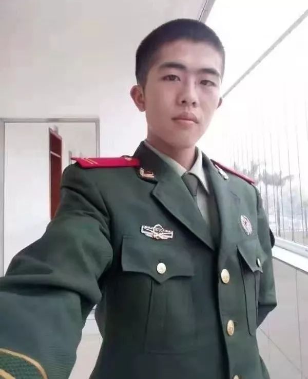 周庄发布谁说当兵只能一次二次入伍我镇这位小伙来啦