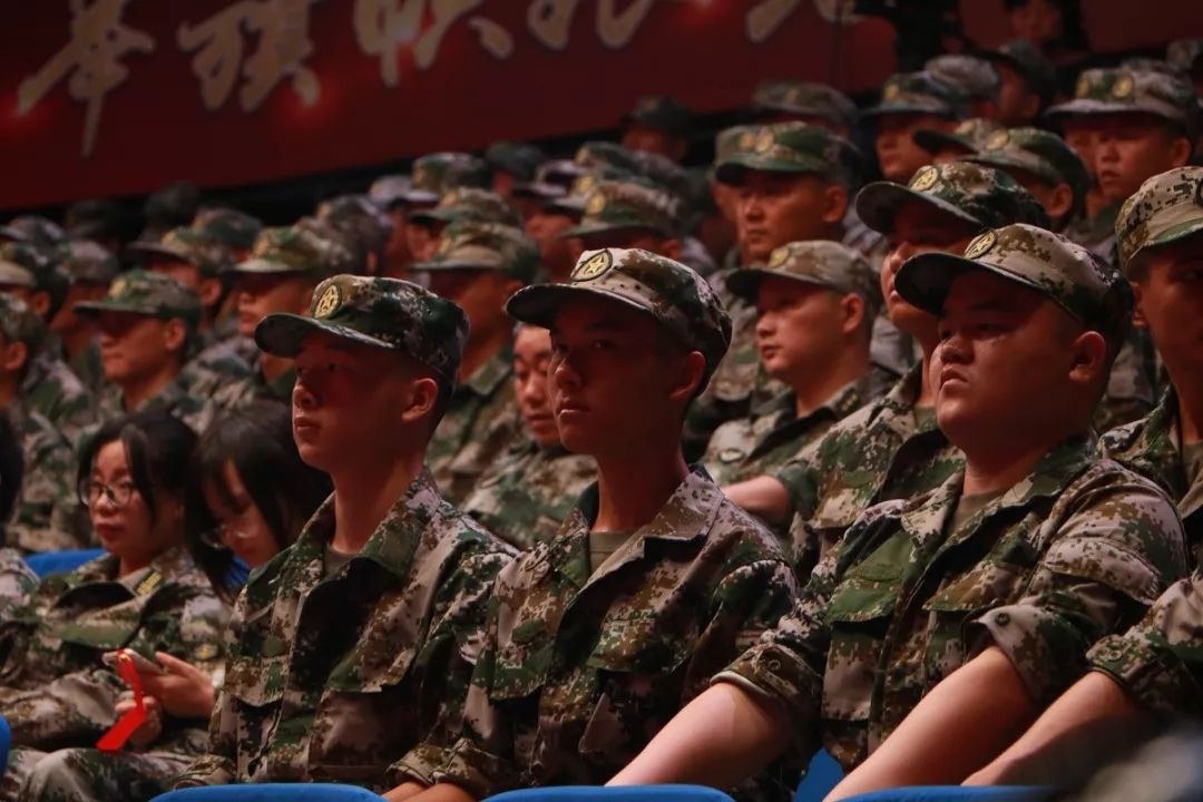 民兵大学习奋斗新时代全市新时代民兵学习大会在鼎城举行