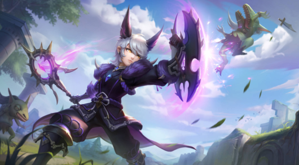 龙族幻想pvp很好玩这款游戏的pvp与众不同