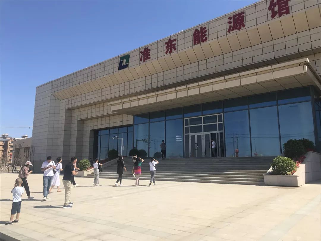 这里的"工业 旅游"线路,信息量好大!