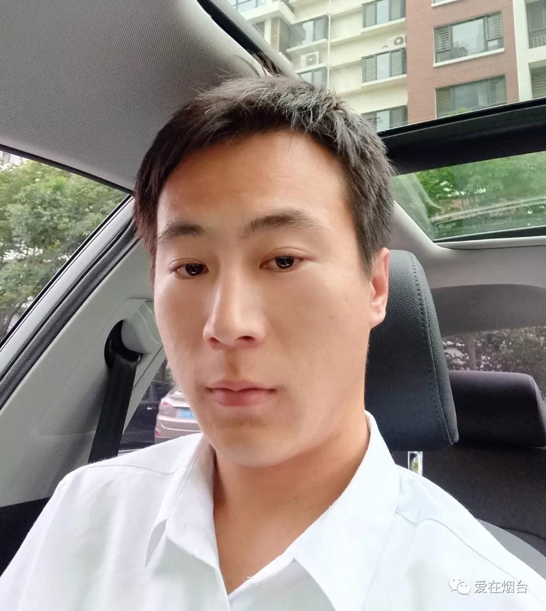 烟台相亲92号男嘉宾来自吉林长白山88年的身高175cm