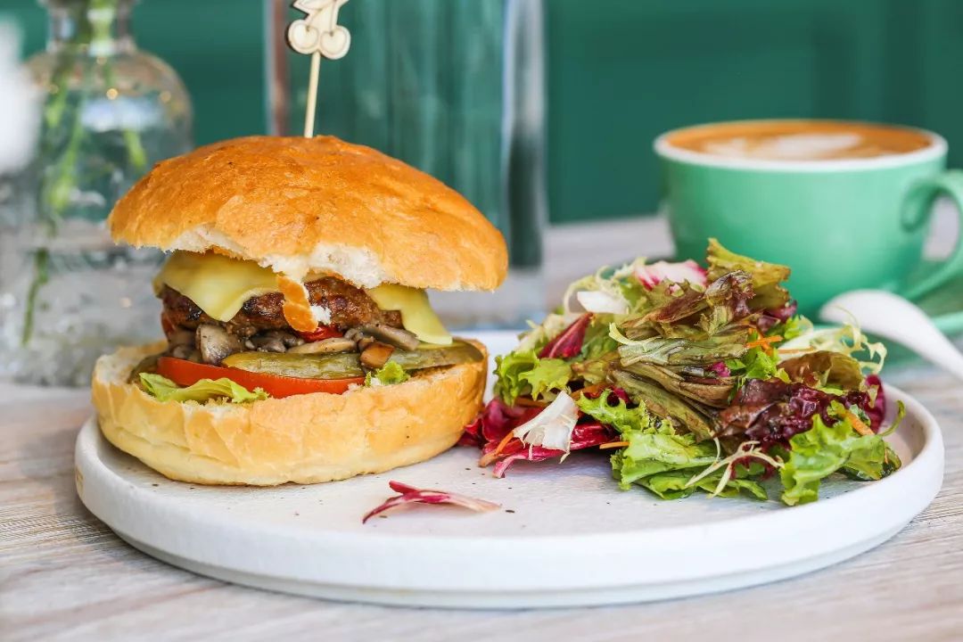 慵懒的周末用一顿brunch治愈社畜的心