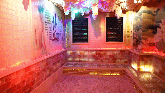 梵宫是一家耗资800万打造的金坛本土足道养生馆.