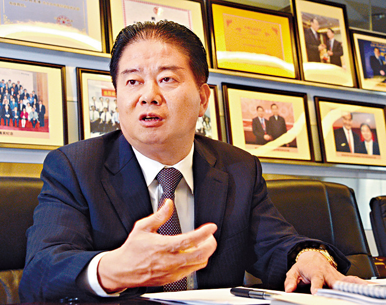 加速拿地人事调整禹洲地产进击千亿规模频出狠招