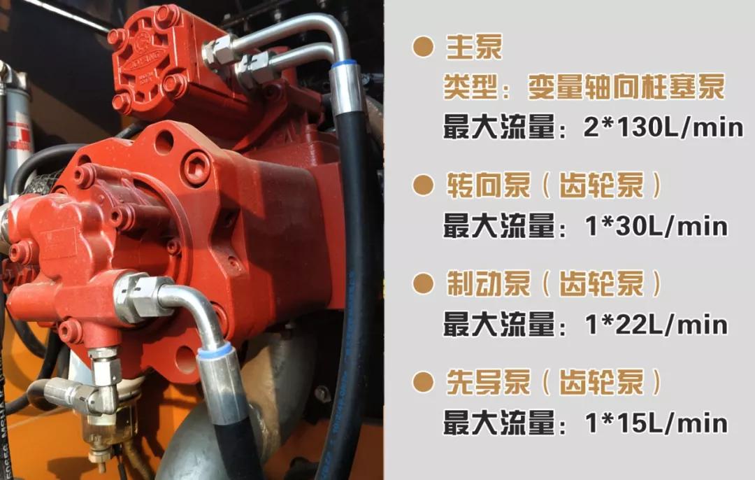 恒特ht145w轮式挖掘机产品介绍