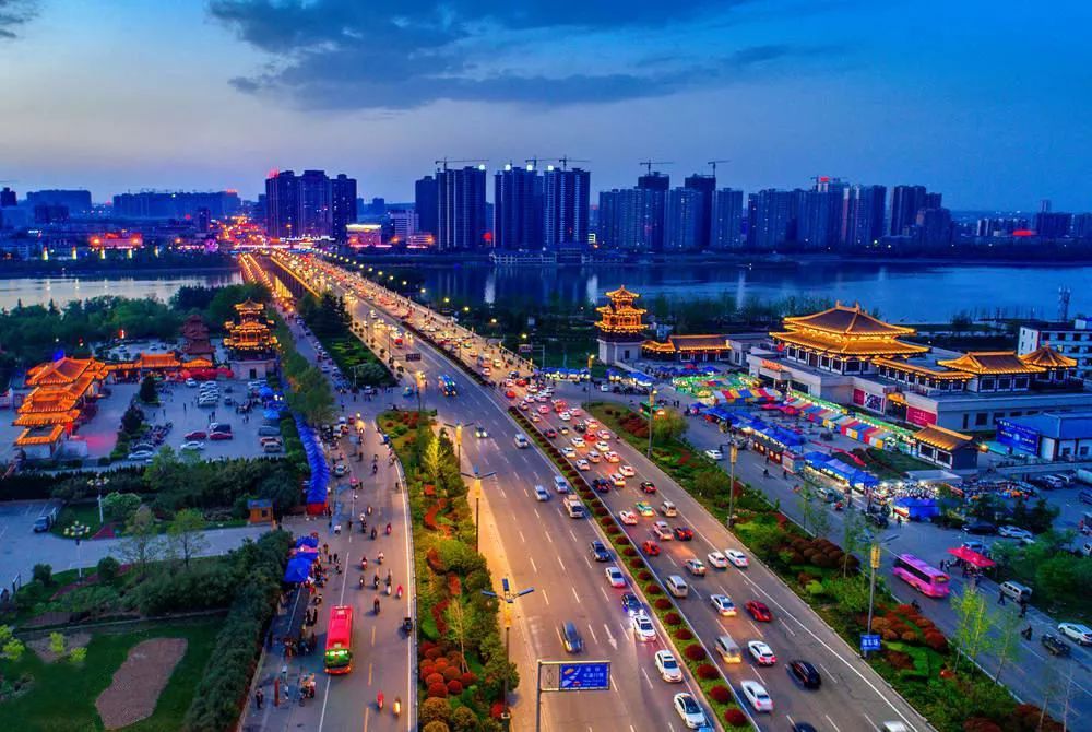 探寻洛河之桥,感慨时代变迁_洛阳