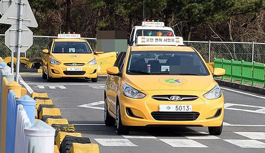 韩国考国际驾照回国使用,等于白考!