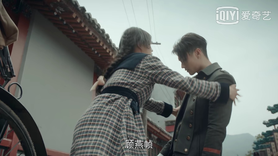 顾燕帧谢襄重逢老顾的表情转变绝了赚足了观众的眼泪