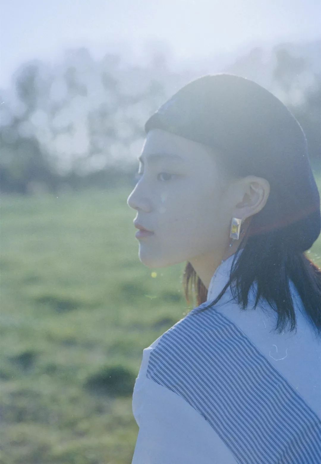 78这样帅气的小姐姐无论是男生还是女生大概都会忍不住心动叭!