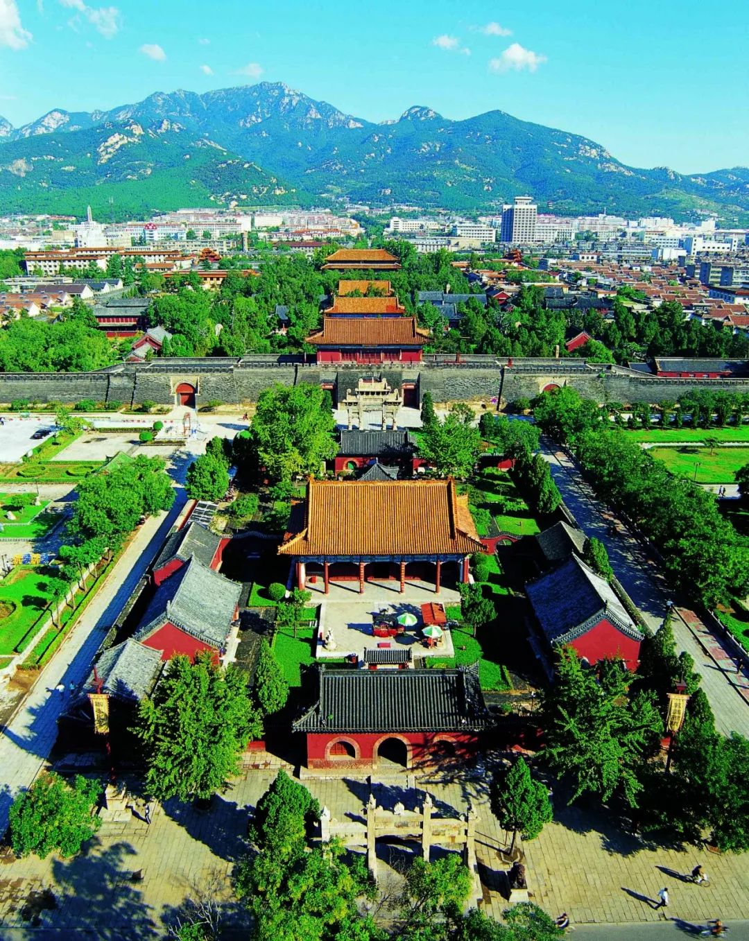 《山东24小时》来了!5:00的泰安竟是这样的.