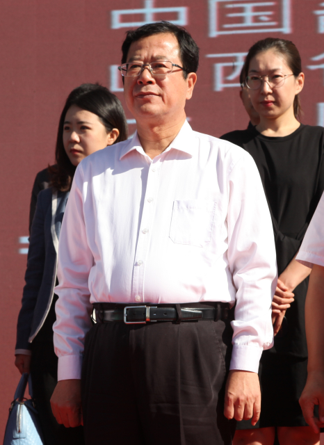 2019山西61怀仁羔羊肉交易大会开幕