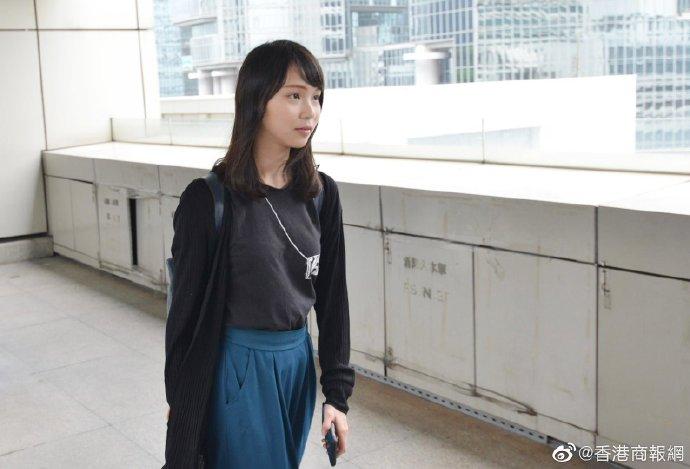 "乱港分子"黄之锋 周庭今晨被捕 分别涉嫌三项和两项罪名_香港