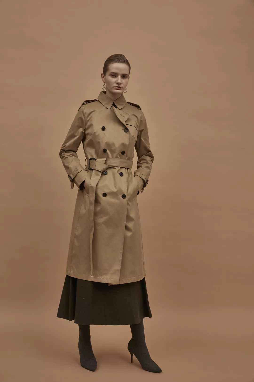 trenchcoat战壕风衣valafranca你的风衣首选