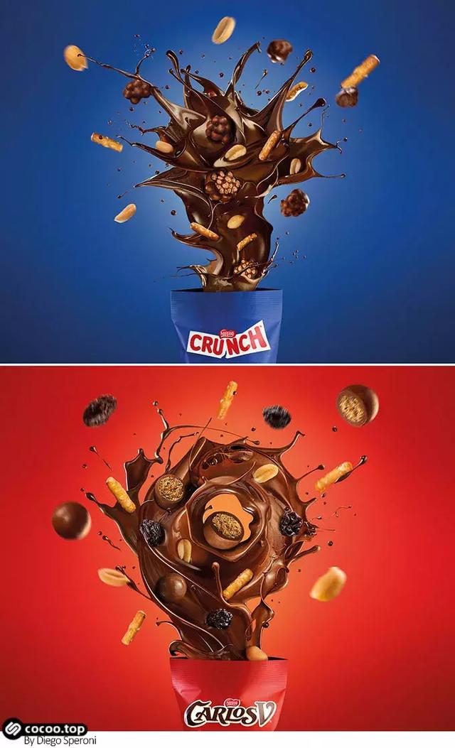 视觉张力从何而来如何实现