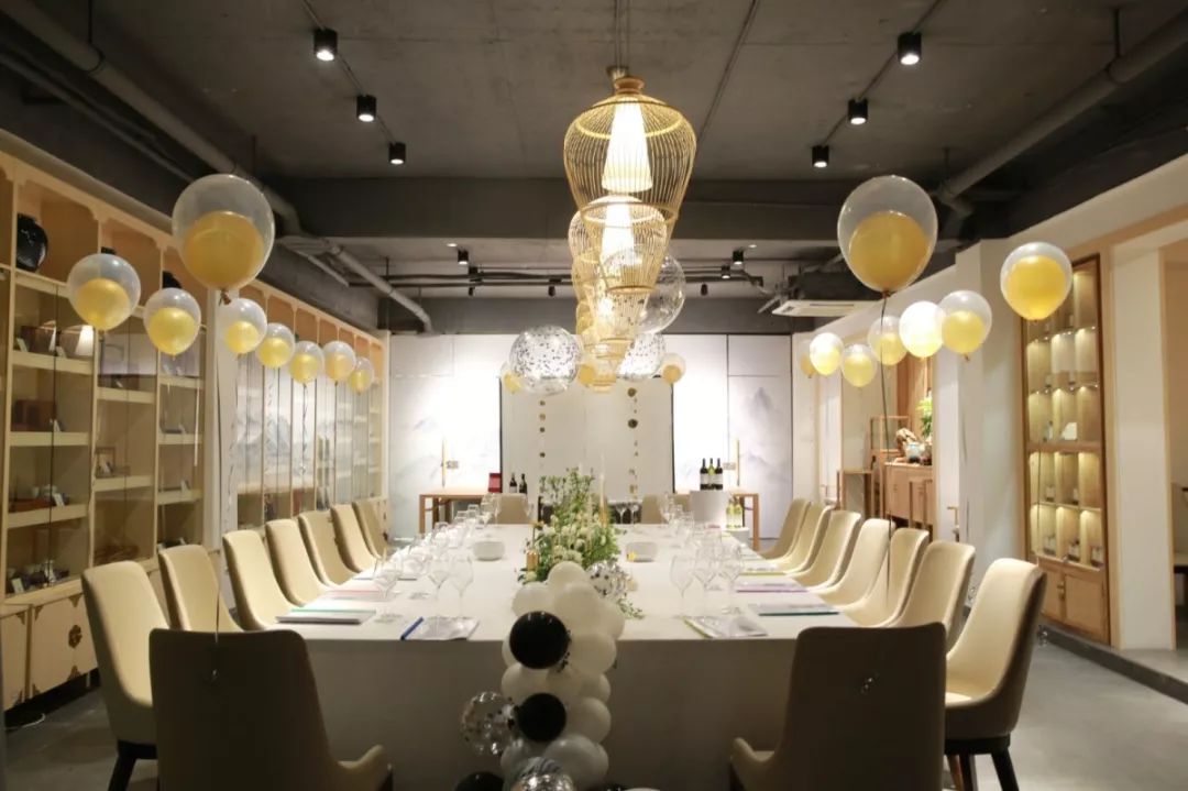 酒会丨宝乐酒香萦绕唇齿流芳