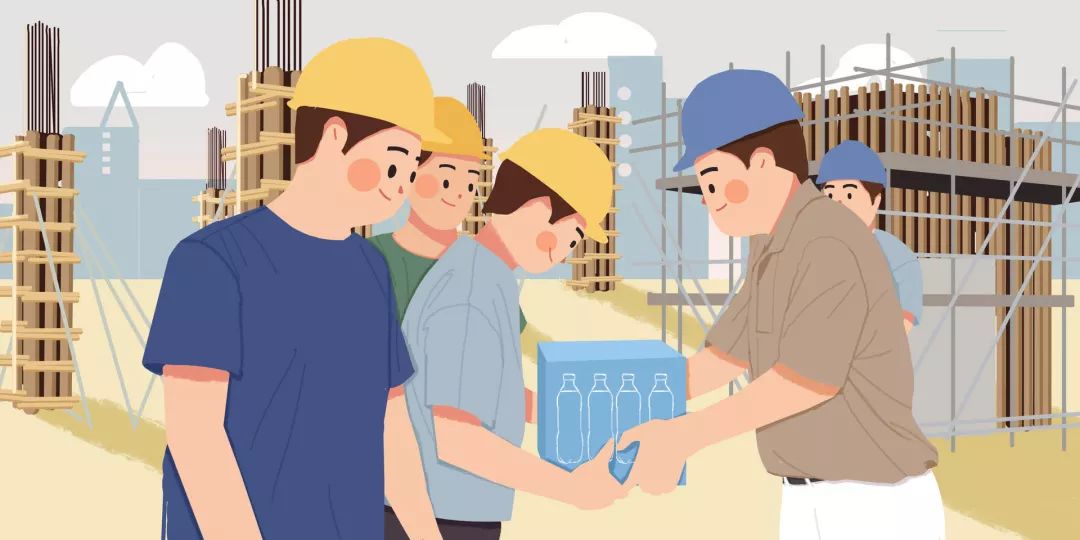 农民工合法权益的"守护神"