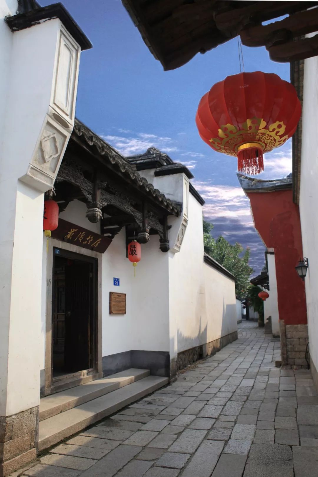 古厝攻略来三坊七巷这样游古厝