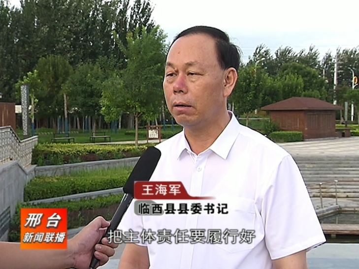 临西县县委书记是谁图片