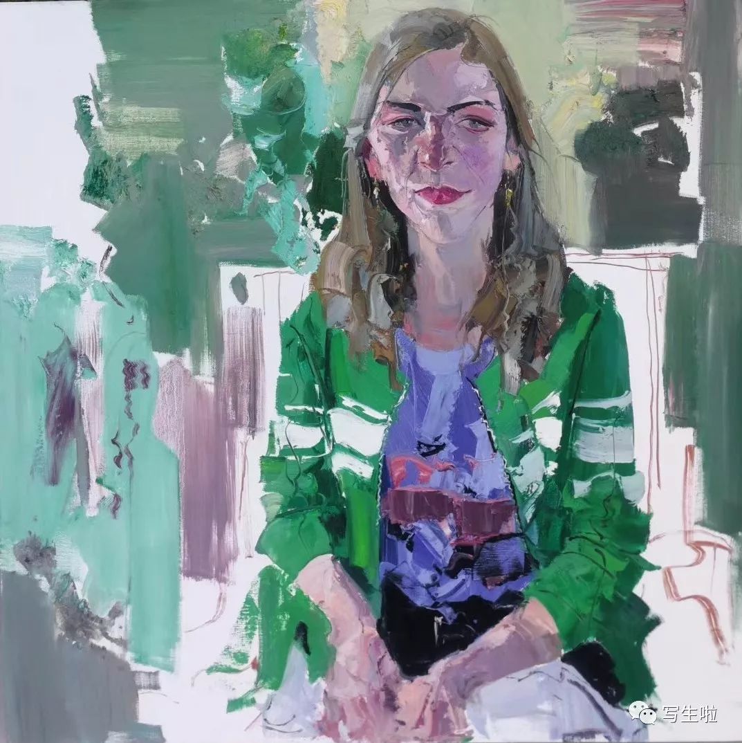 写生啦张延昭写生新作