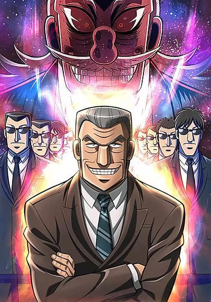 想要梭哈的年轻人都来看看赌博默示录吧