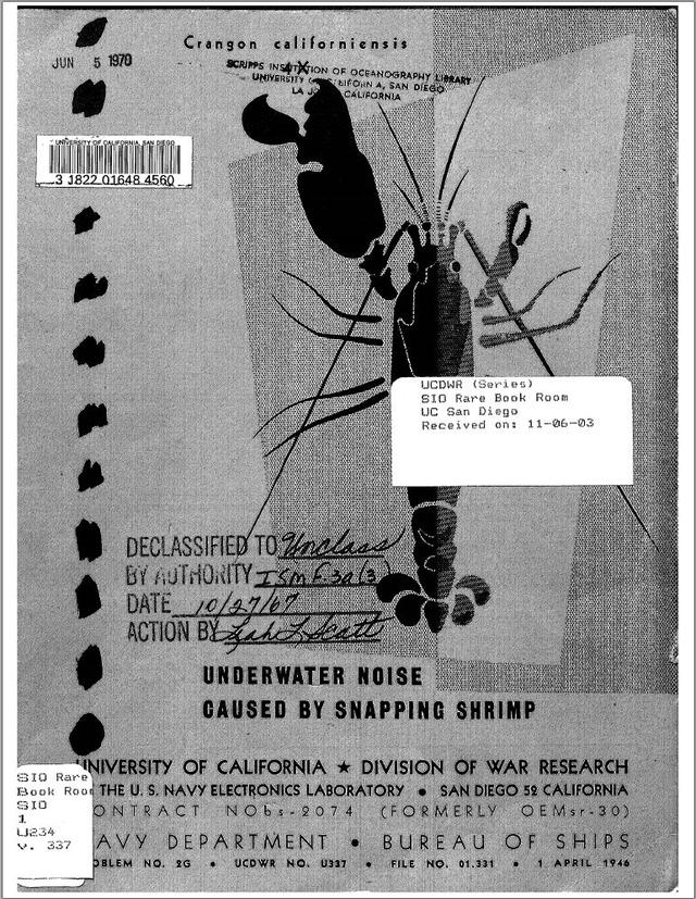 这种小虾能袭击军舰我们成功缴获了它的武器