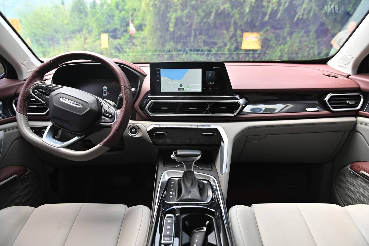 都市suv范儿宝骏rs5昆明媒体试驾会成功举办