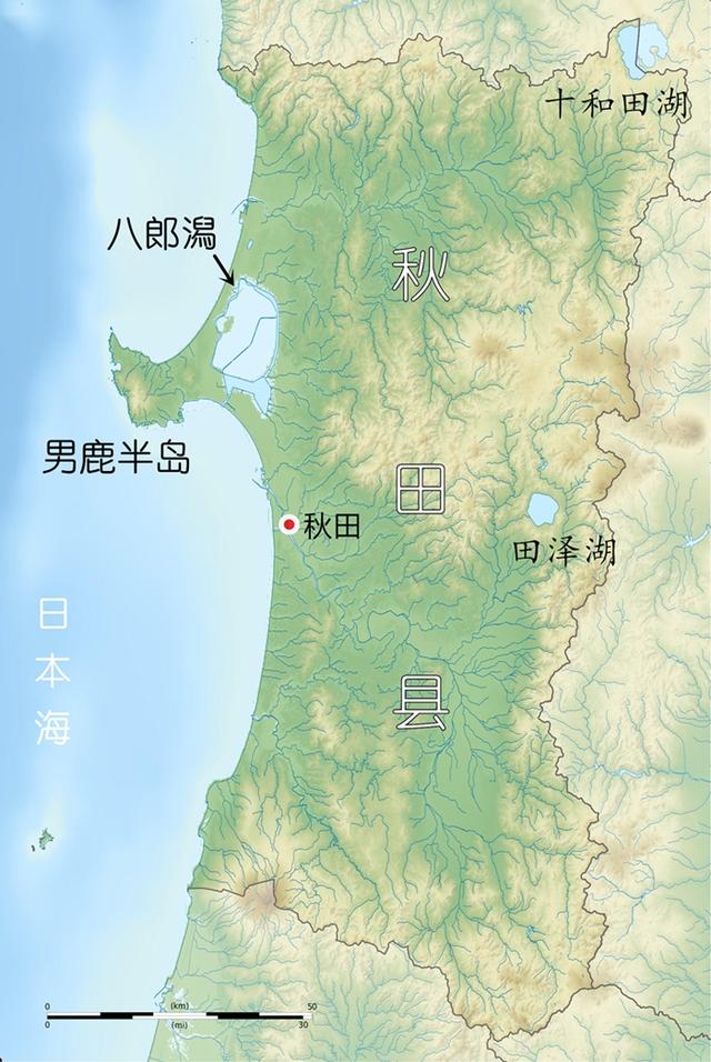 日本填海史30年新增土地118亿平方米第二大湖直接填了种水稻