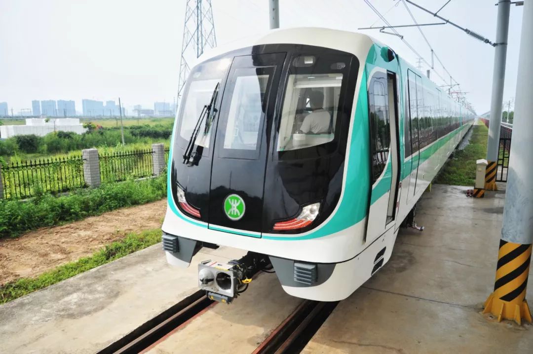 湾区新动力新会一个世界级轨道交通产业基地正在崛起