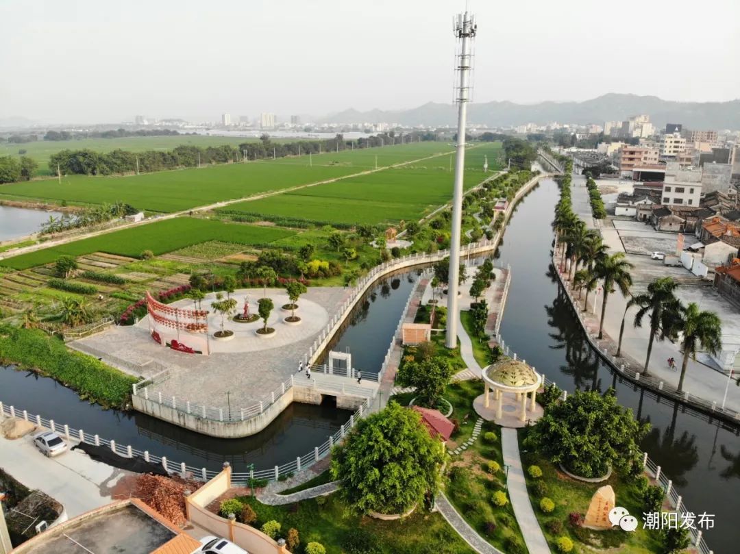 金浦入选我心目中的美丽乡村活动