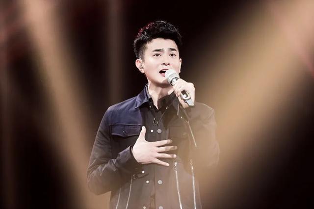 声入人心刘岩郑棋元深情表白音乐剧首度合唱泪洒舞台