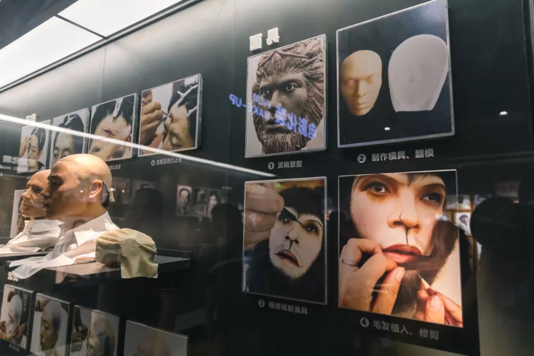 大话西游回归引爆城南近万平米互动体验11至尊宝蜡像西安影迷要看哭了