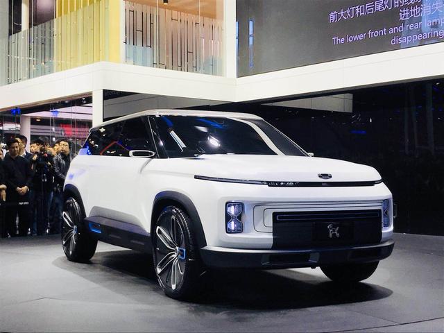 吉利sx12预告图发布逼格满满玩起设计来吉利真的是谁也不服