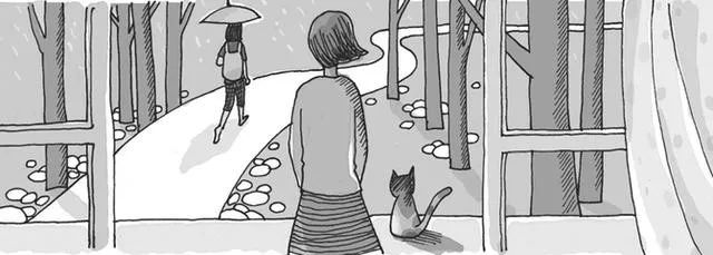 开学季董卿深情朗诵目送感人落泪