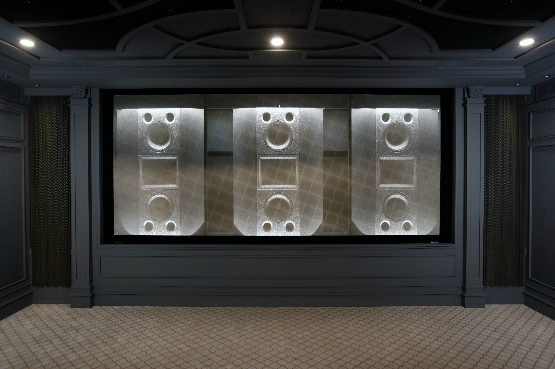 国外案例 | 家庭影院给我带来超越影院级的卓越体验