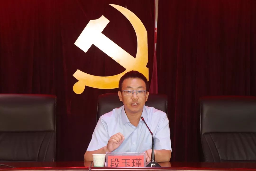 自治区团委我和我的祖国百姓宣讲活动走进秦桥村新时代文明实践站