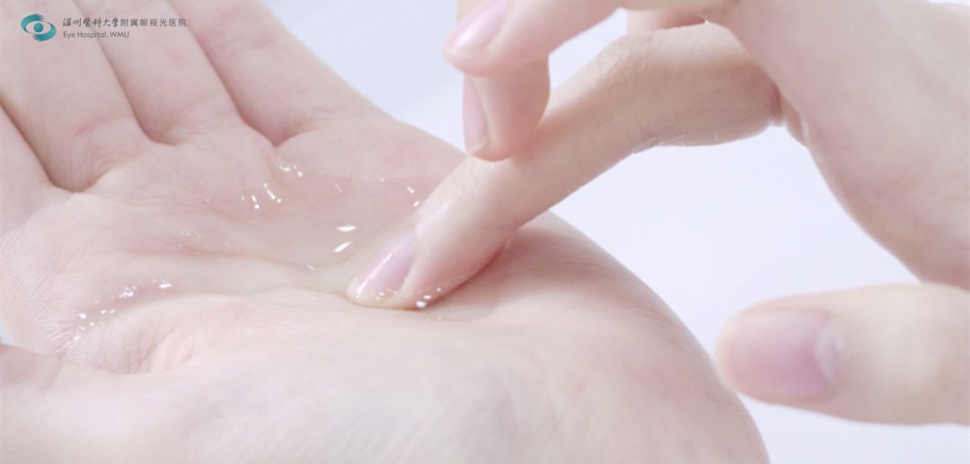 视频角膜塑形镜rgp隐形眼镜正确清洗步骤