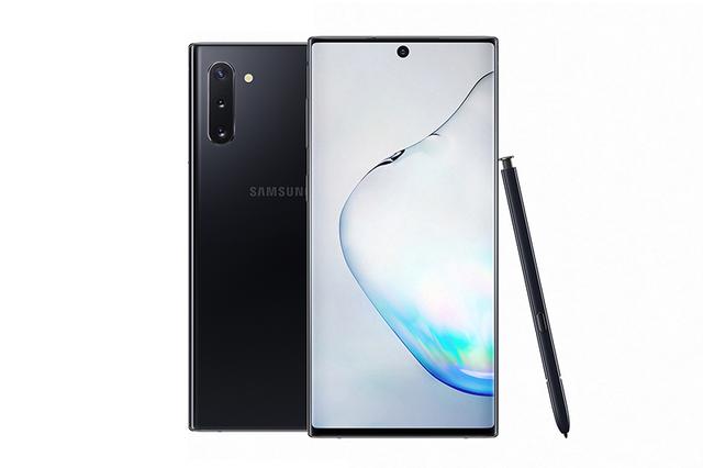 三星galaxynote105g爆发前夜的行业标杆