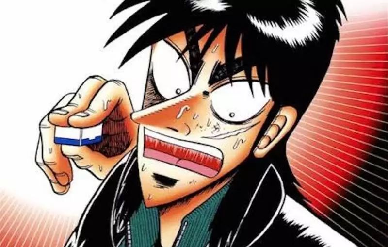 想要梭哈的年轻人都来看看赌博默示录吧