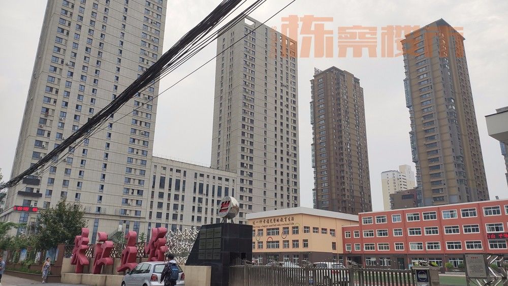 沈阳市第43中学图片