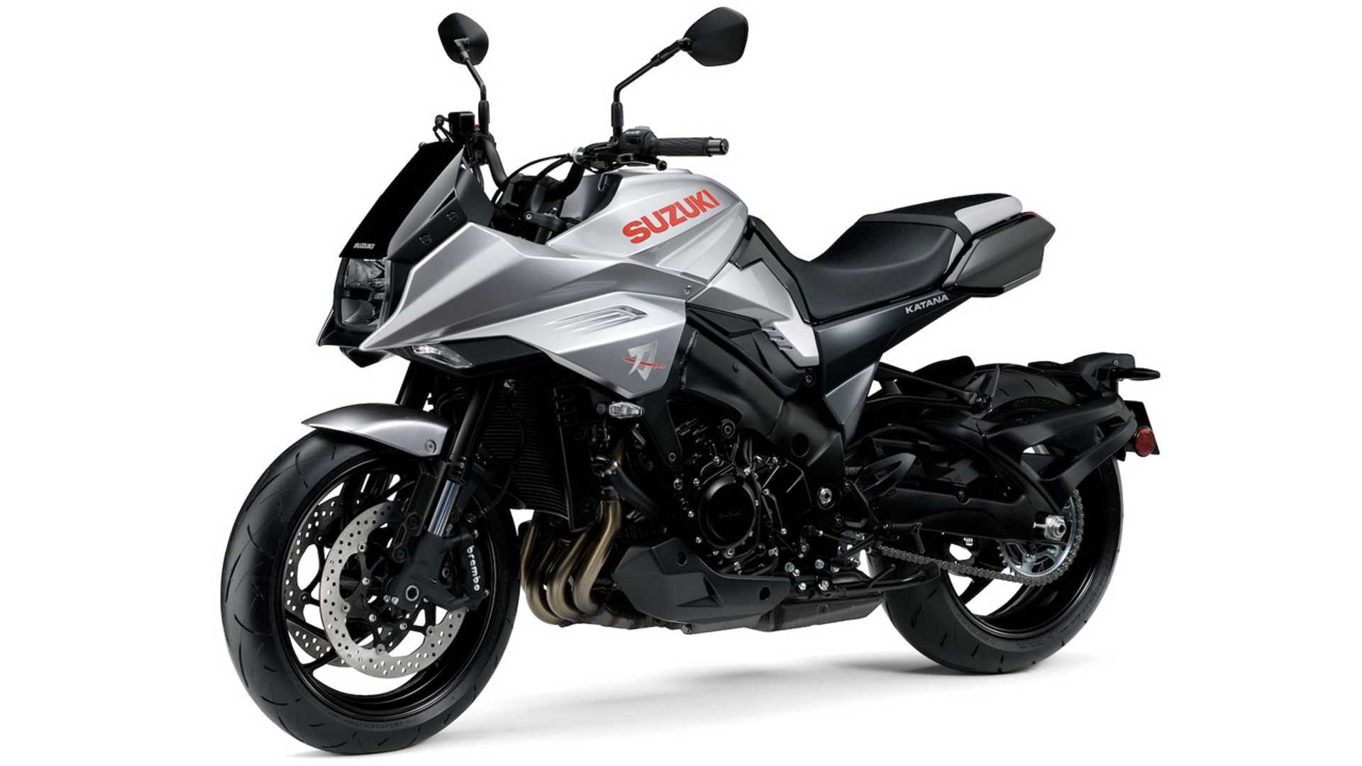 铃木正式确认2020款katana售价13499美元起