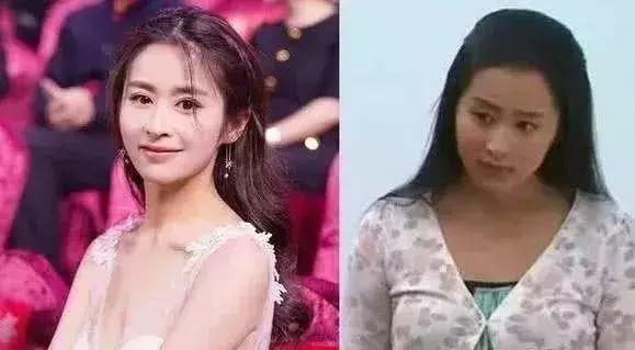 霍思燕闫妮颖儿减肥对比照女人要逼自己瘦