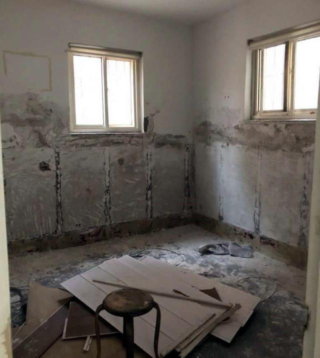 原创30平破旧小屋能装修成ins风?你见过这么好看的兄妹房吗!美到爆